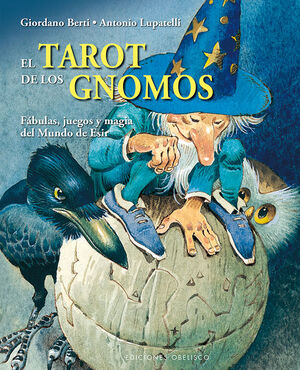EL TAROT DE LOS GNOMOS (CARTONÉ)