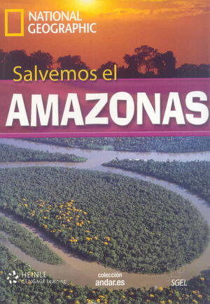 SALVEMOS EL AMAZONAS