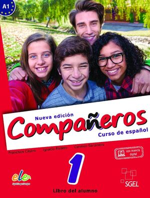 COMPAÑEROS. CURSO DE ESPAÑOL 1 ALUM