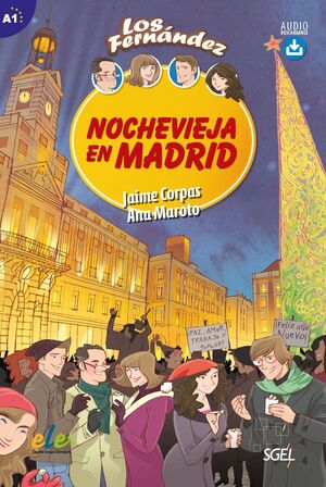 NOCHEVIEJA EN MADRID.(LOS FERNANDEZ) A1