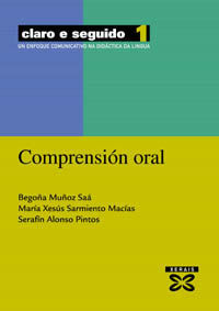 CLARO E SEGUIDO 1. COMPRENSIÓN ORAL