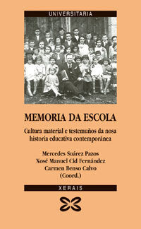 A MEMORIA DA ESCOLA