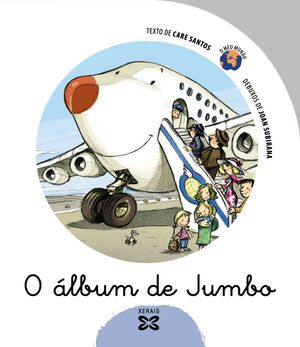 O ÁLBUM DE JUMBO