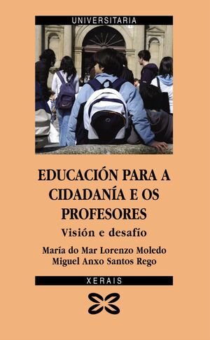 EDUCACIÓN PARA A CIDADANÍA E OS PROFESORES