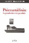 PSICOANALISIS: LA PROFESION IMPOSIBLE