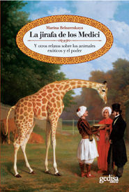 LA JIRAFA DE LOS MEDICI