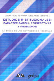 ESTUDIOS INSTITUCIONALES