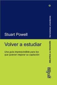 VOLVER A ESTUDIAR GUIA PARA MEJORAR LA CAPTACION