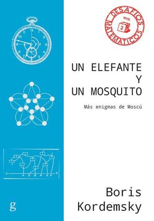 UN ELEFANTE Y UN MOSQUITO