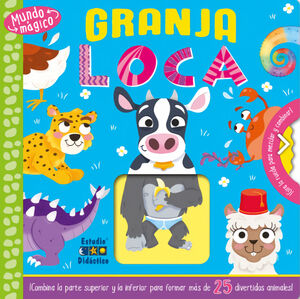 GRANJA LOCA- MUNDO MAGICO