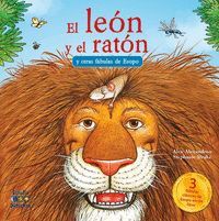 LEON Y EL RATON. EL (MINI LIBROS)