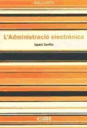 L'ADMINISTRACIÓ ELECTRÒNICA
