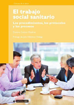 EL TRABAJO SOCIAL SANITARIO