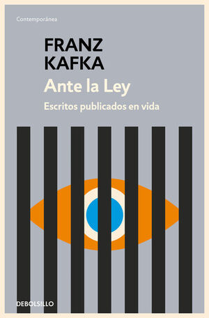 ANTE LA LEY. ESCRITOS PUBLICADOS EN VIDA