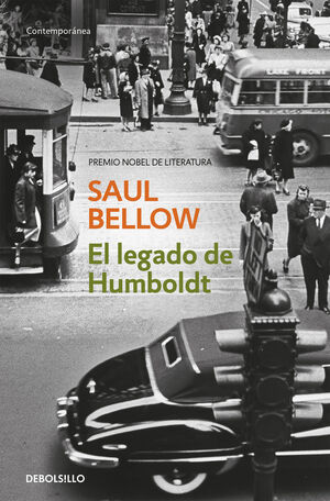 LEGADO DE HUMBOLDT, EL