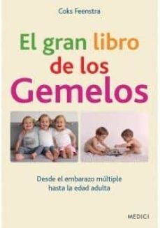 EL GRAN LIBRO DE LOS GEMELOS, 2/ED.