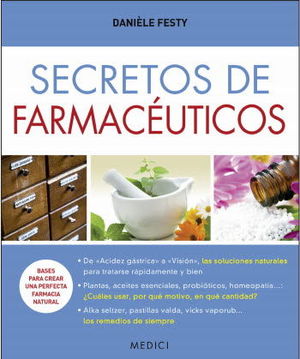 SECRETOS DE FARMACÉUTICOS
