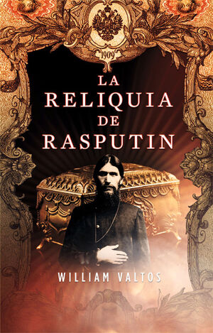 RELIQUIA DE RASPUTIN, LA