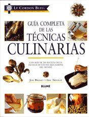 GU¡A COMPLETA TÉCNICAS CULINARIAS