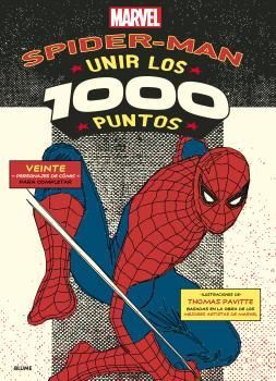 SPIDERMAN. UNIR 1000 PUNTOS