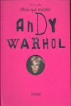 ANDY WARHOL