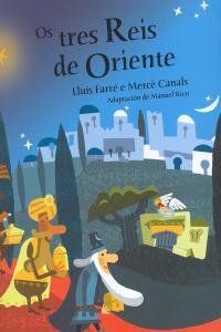 OS TRE REIS DE ORIENTE