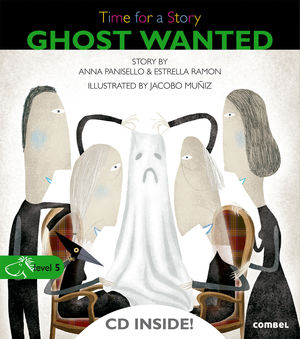 GHOST WANTED LEVEL 5