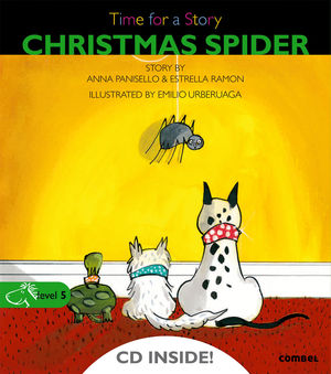 CHRISTMAS SPIDER LEVEL 5