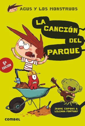 LA CANCION DEL PARQUE  (AGUS Y LOS MONSTRUOS 3)