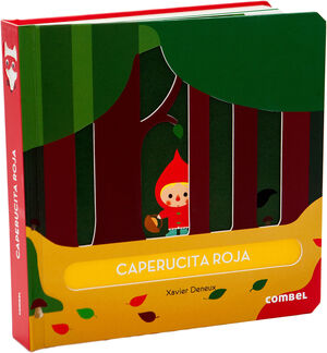 CAPERUCITA ROJA. RINCÓN DE CUENTOS