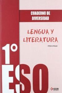 CUADERNO DE DIVERSIDAD. LENGUA Y  LITERATURA 1º ESO