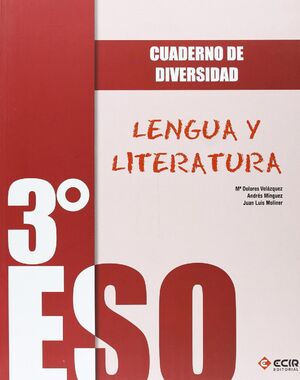 CUADERNO DE DIVERSIDAD. LENGUA Y LITERATURA 3º ESO