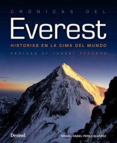 CRÓNICAS DEL EVEREST