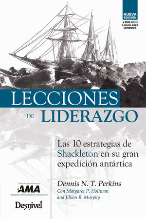 LECCIONES DE LIDERAZGO