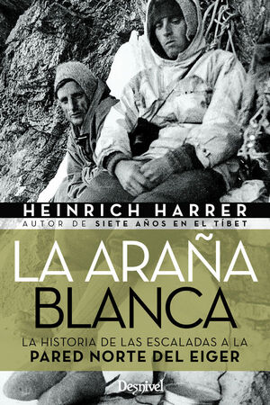 LA ARAÑA BLANCA  (MONTAÑISMO)