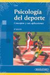 PSICOLOGIA DEL DEPORTE, CONCEPTOS Y SUS APLICACIONES