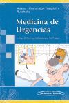 ADAMS:MEDICINA DE URGENCIAS