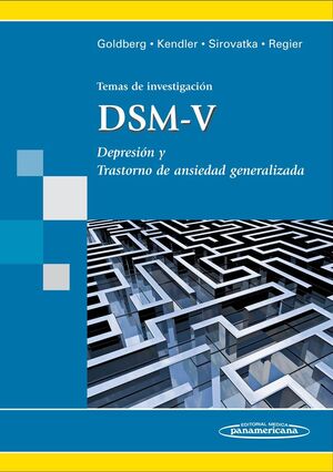 TEMAS DE INVESTIGACIÓN DSM-V