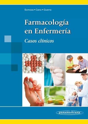 FARMACOLOGIA EN ENFERMERIA CASOS CLINICOS