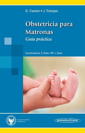 CASTAN:OBSTETRICIA PARA MATRONAS.GUI?A.PR?ACTICA