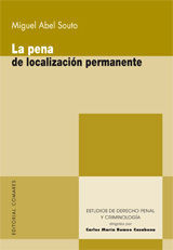 PENA DE LOCALIZACION PERMANENTE