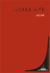 LA CASA DE TÉ