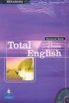 TOTAL ENGLISH ADVANCED STUDENTS' BOOK
