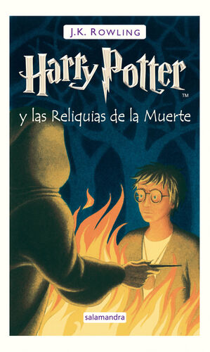 HARRY POTTER Y LAS RELIQUIAS DE LA MUERTE