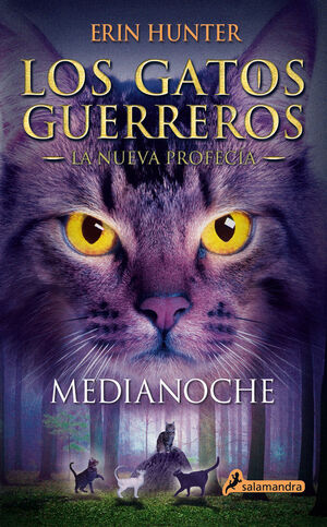 1 GATOS GUERREROS. MEDIANOCHE