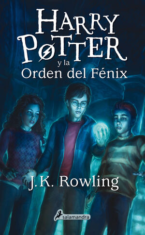 5 ORDEN DEL FENIX (RUSTICA) HARRY POTTER