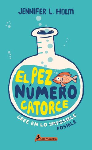 EL PEZ NUMERO CATORCE
