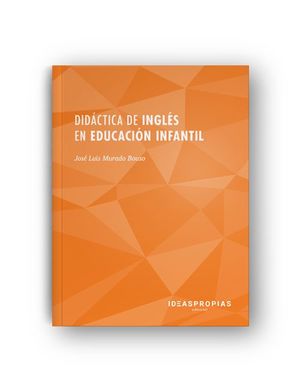 DIDACTICA DE INGLES EN EDUCACION INFANTIL