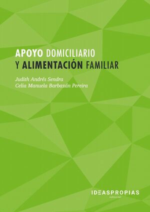 APOYO DOMICILIARIO Y ALIMENTACIÓN FAMILIAR