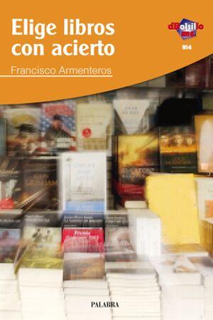 ELIGE LIBROS CON ACIERTO/814